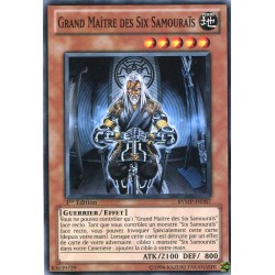 Grand Maître des Six Samouraïs (C) [RYMP]