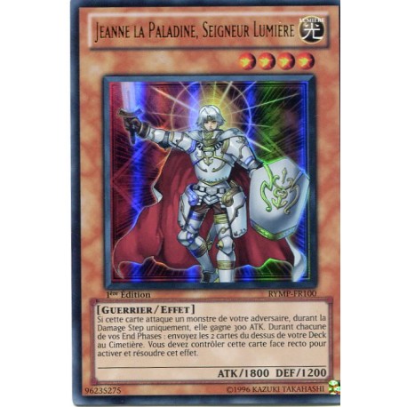 Jeanne la Paladine, Seigneur Lumière (UR) [RYMP]