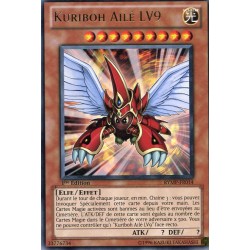 Kuriboh Ailé LV9 (R) [RYMP]