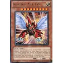 Kuriboh Ailé LV9 (R) [RYMP]