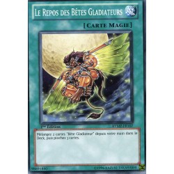 Le Repos des Bêtes Gladiateurs (C) [RYMP]