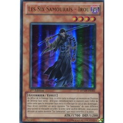 Les Six Samouraïs - Irou (UR) [RYMP]