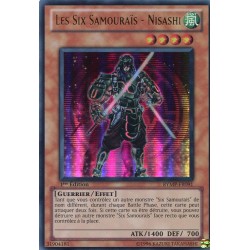 Les Six Samouraïs - Nisashi (UR) [RYMP]