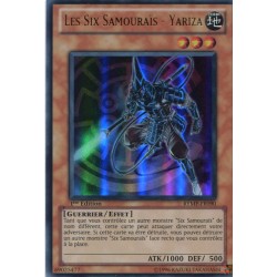 Les Six Samouraïs - Yariza (UR) [RYMP]