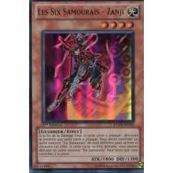 Les Six Samouraïs - Zanji (UR) [RYMP]