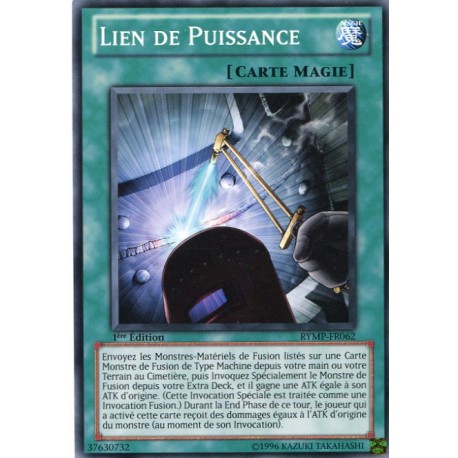 Lien de Puissance (C) [RYMP]