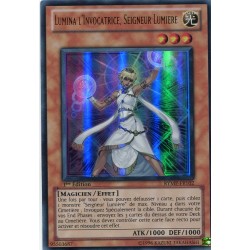 Lumina l'Invocatrice, Seigneur Lumière (UR) [RYMP]