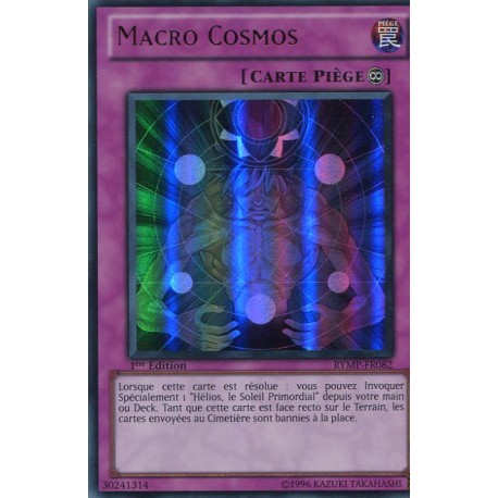 Macro Cosmos (UR) [RYMP]