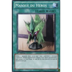 Masque du Héros (C) [RYMP]