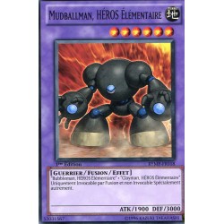 Mudballman, Héros Elémentaire (C) [RYMP]