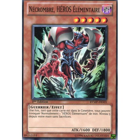 Nécrombre, Héros Elémentaire (C) [RYMP]