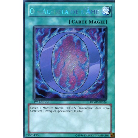 O - Au-delà de l'Âme (STR) [RYMP]