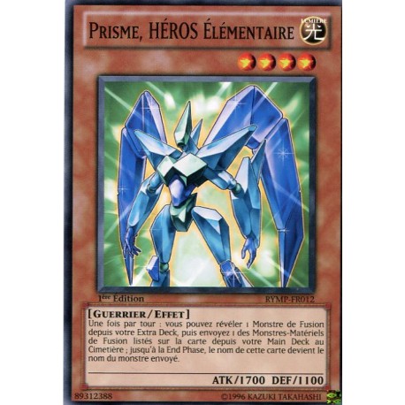Prisme, Héros Elémentaire (C) [RYMP]