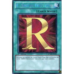 R - Justice Vertueuse (STR) [RYMP]