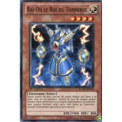 Rai-Oh le Roi du Tonnerre (C) [RYMP]