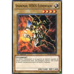 Sparkman, Héros Elémentaire (C) [RYMP]