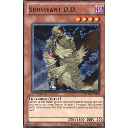 Survivant D.D. (C) [RYMP]