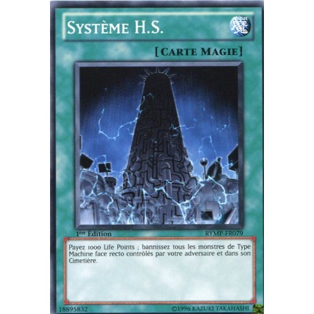 Système H.S. (C) [RYMP]