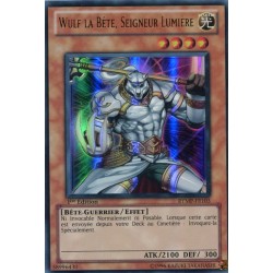 Wulf la Bête, Seigneur Lumière (UR) [RYMP]