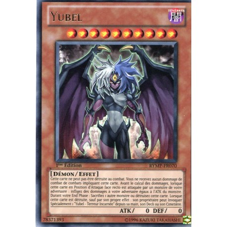 Yubel (R) [RYMP]