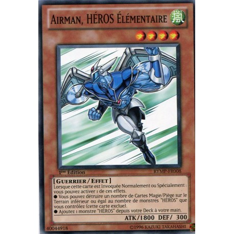 Airman, Héros Elémentaire (C) [RYMP]
