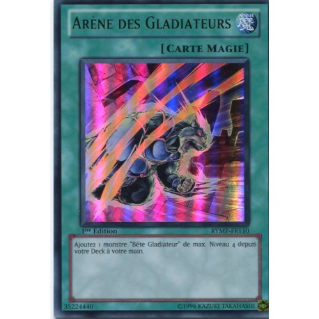 Arène des Gladiateurs (UR) [RYMP]