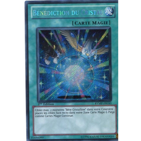 Bénédiction du Cristal (STR) [RYMP]