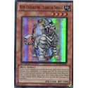 Bête Cristalline : Tigre de Topaze (SR) [RYMP]