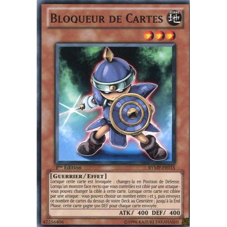 Bloqueur de Cartes (C) [RYMP]