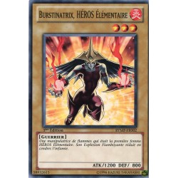 Burstinatrix, Héros Elémentaire (C) [RYMP]