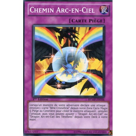 Chemin Arc-en-Ciel (C) [RYMP]