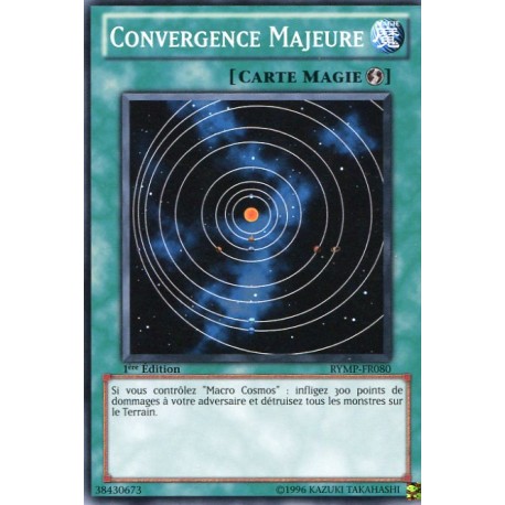 Convergence Majeure (C) [RYMP]