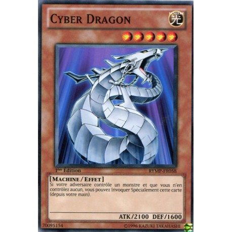 Cyber Dragon (Commune)  [RYMP]