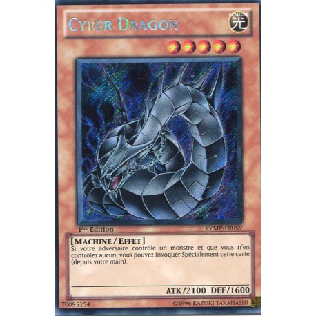 Cyber Dragon (STR) [RYMP]
