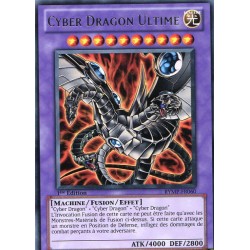 Cyber Dragon Ultime (R) [RYMP]