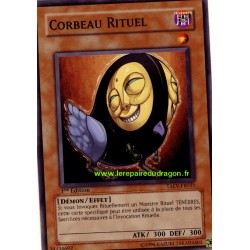 Corbeau Rituel (C)