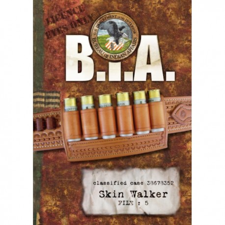 BIA - Skin Walker