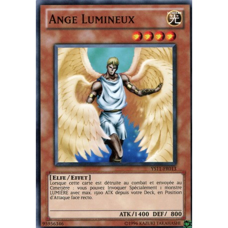Ange Lumineux (C) [YS11]