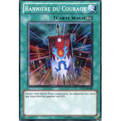 Bannière Du Courrage (C) [YS11]