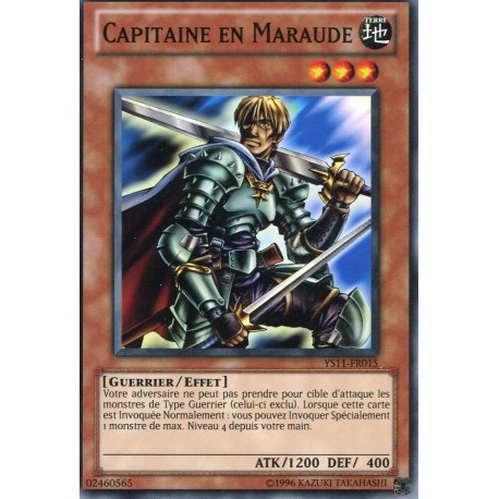 Capitaine En Maraude (C) [YS11]