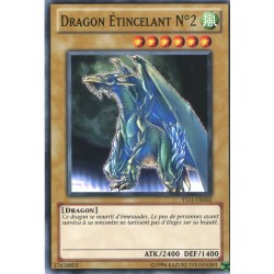 Dragon Etincelant N°2 (C) [YS11]