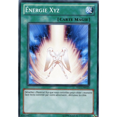 Energie Xyz (C) [YS11]
