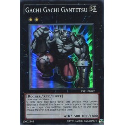 Gachi Gachi Gantetsu (SR) [YS11]