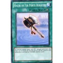 Hache De Fer Porte-bonheur (C) [YS11]