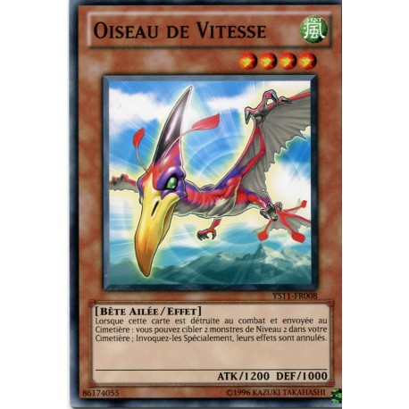 Oiseau De Vitesse (C) [YS11]