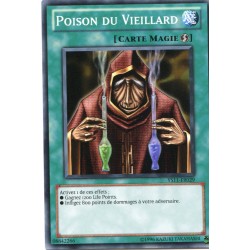 Poison Du Vieillard (C) [YS11]