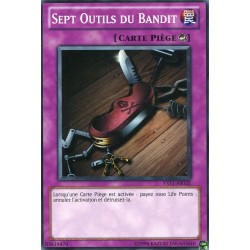 Sept Outils Du Bandit (C) [YS11]