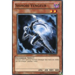 Shinobi Vengeur (C) [YS11]