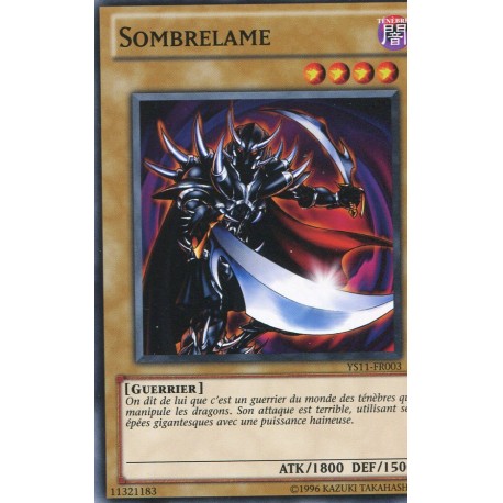 Sombrelame (C) [YS11]