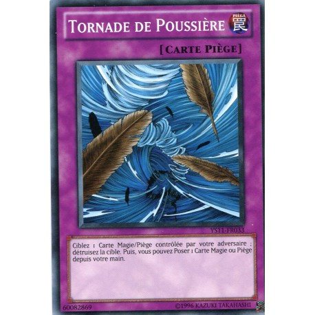 Tornade De Poussière (C) [YS11]